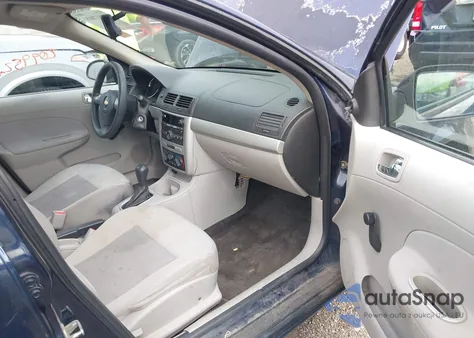 2010 Chevrolet Cobalt Ls z USA, uszkodzony, nr VIN 1G1AB5F54A7174251